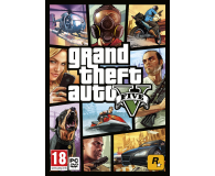 PC Grand Theft Auto V (GTA V) - 200786 - zdjęcie 1